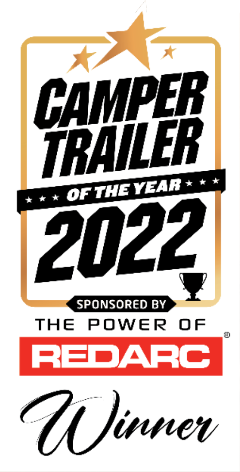 Camper Trailer of the Year 2022
