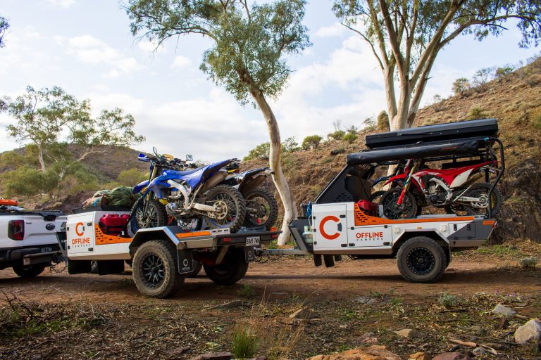 How to Choose the Right Off-Road Camper Trailer for Your Family in 2026